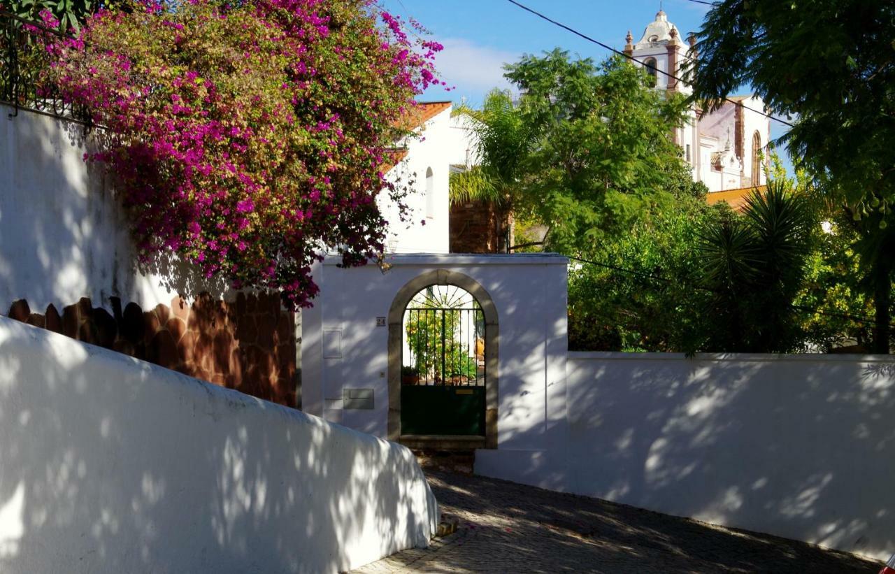 Villa Casa Margarida Azul Silves Exterior foto