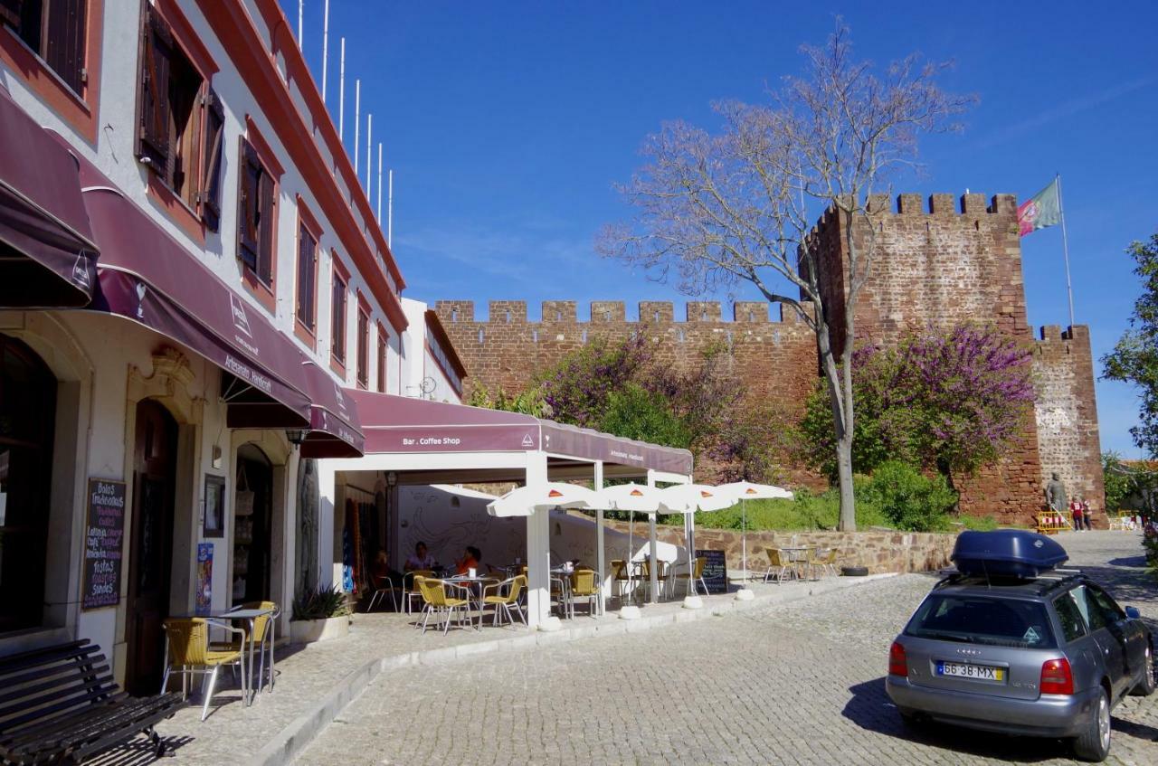 Villa Casa Margarida Azul Silves Exterior foto